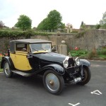 Bugatti Lidia-