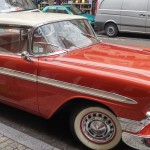 Chevrolet Bel Air 1956 2- Chevrolet Bel Air