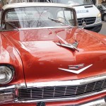 Chevrolet Bel Air 1956 4- Chevrolet Bel Air