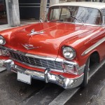 Chevrolet Bel Air 1956 5- Chevrolet Bel Air