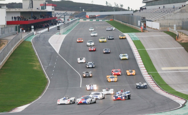 Résultat des Classic Endurance Racing à Algarve