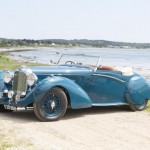 Collection Frederiksen Lagonda LG6- collection Frederiksen
