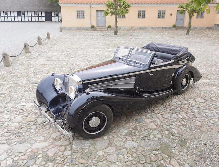 Vente Bonhams de la collection Frederiksen