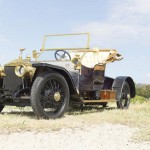 Collection Frederiksen Rolls Royce Balloon Car- collection Frederiksen