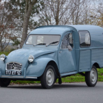 Collection Trigano Citroën 2CV AK 350- Citroën par Artcurial