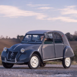 Collection Trigano Citroën 2CV AZ- Citroën par Artcurial