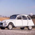 Collection Trigano Citroën 2CV AZK- Collection Trigano