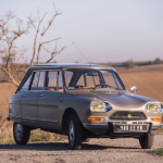 Collection Trigano Citroën Ami Super- Citroën par Artcurial