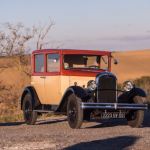 Collection Trigano Citroën C4F Limousine- Citroën par Artcurial