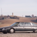 Collection Trigano Citroën CX 2200- Citroën par Artcurial