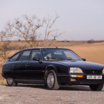 Collection Trigano Citroën CX GTI Turbo 2- Citroën par Artcurial