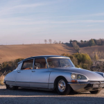 Collection Trigano Citroën DS 21 M Pallas- Citroën par Artcurial