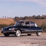 Collection Trigano Citroën DS 21M Pallas- Citroën par Artcurial