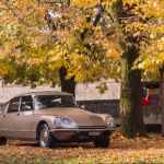 Collection Trigano Citroën DS 23 IE Pallas- Citroën par Artcurial