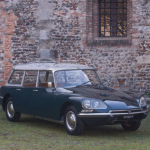 Collection Trigano Citroën ID 21 F Break- Citroën par Artcurial