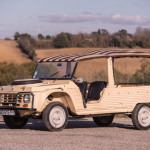 Collection Trigano Citroën Mehari 4x4- Collection Trigano