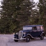 Collection Trigano Citroën Rosalie 11UA- Citroën par Artcurial