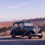 Collection Trigano Citroën Rosalie 8A Berline- Citroën par Artcurial