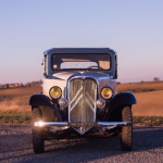 Collection Trigano Citroën Rosalie 8A Berline Commerciale- Citroën par Artcurial
