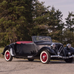Collection Trigano Citroën Traction 11B Cabriolet- Citroën par Artcurial