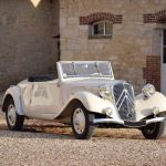 Collection Trigano Citroën Traction 11BL Cabriolet- Collection Trigano