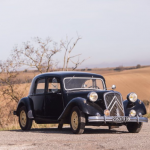 Collection Trigano Citroën Traction 15 6 Berline- Citroën par Artcurial