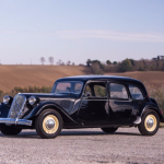 Collection Trigano Citroën Traction 15 6 Limousine- Citroën par Artcurial