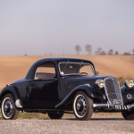 Collection Trigano Citroën Traction 7C Coupé- Citroën par Artcurial