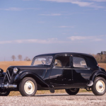 Collection Trigano Citroën traction 11B 1953- Collection Trigano