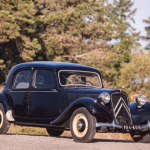 Collection Trigano Citroën traction 11BL- Citroën par Artcurial