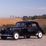 Collection Trigano Citroën traction 11BL 1953- Citroën par Artcurial