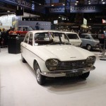 Constructeurs présents à Retromobile stand Peugeot 2015- constructeurs présents à Retromobile