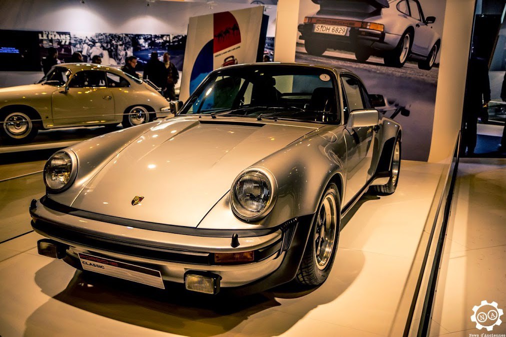 Encore plus de constructeurs présents à Retromobile