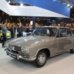 Constructeurs présents à Retromobile stand Renault 2015- constructeurs présents à Retromobile