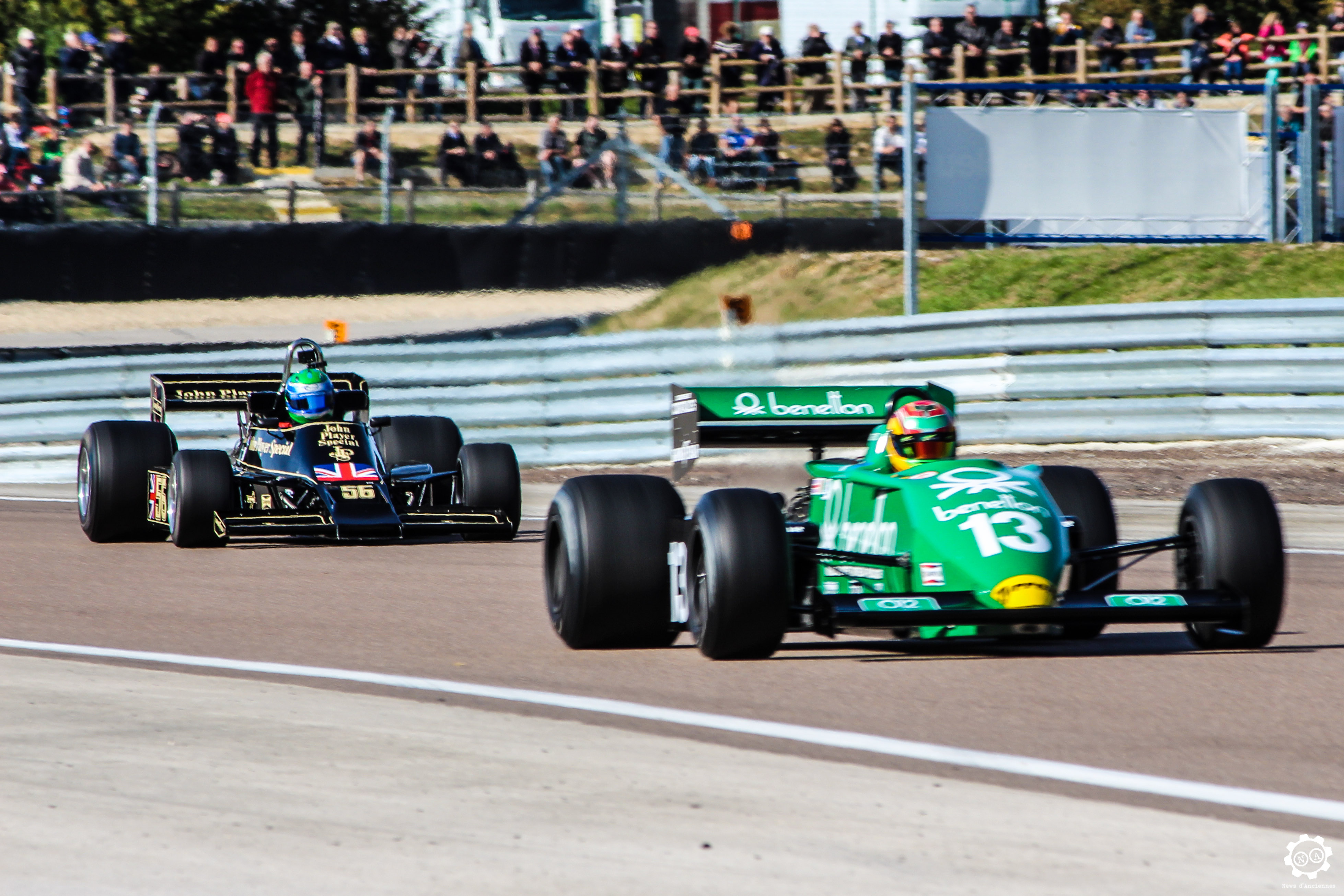 Grand format : Dijon Motors Cup, les monoplaces