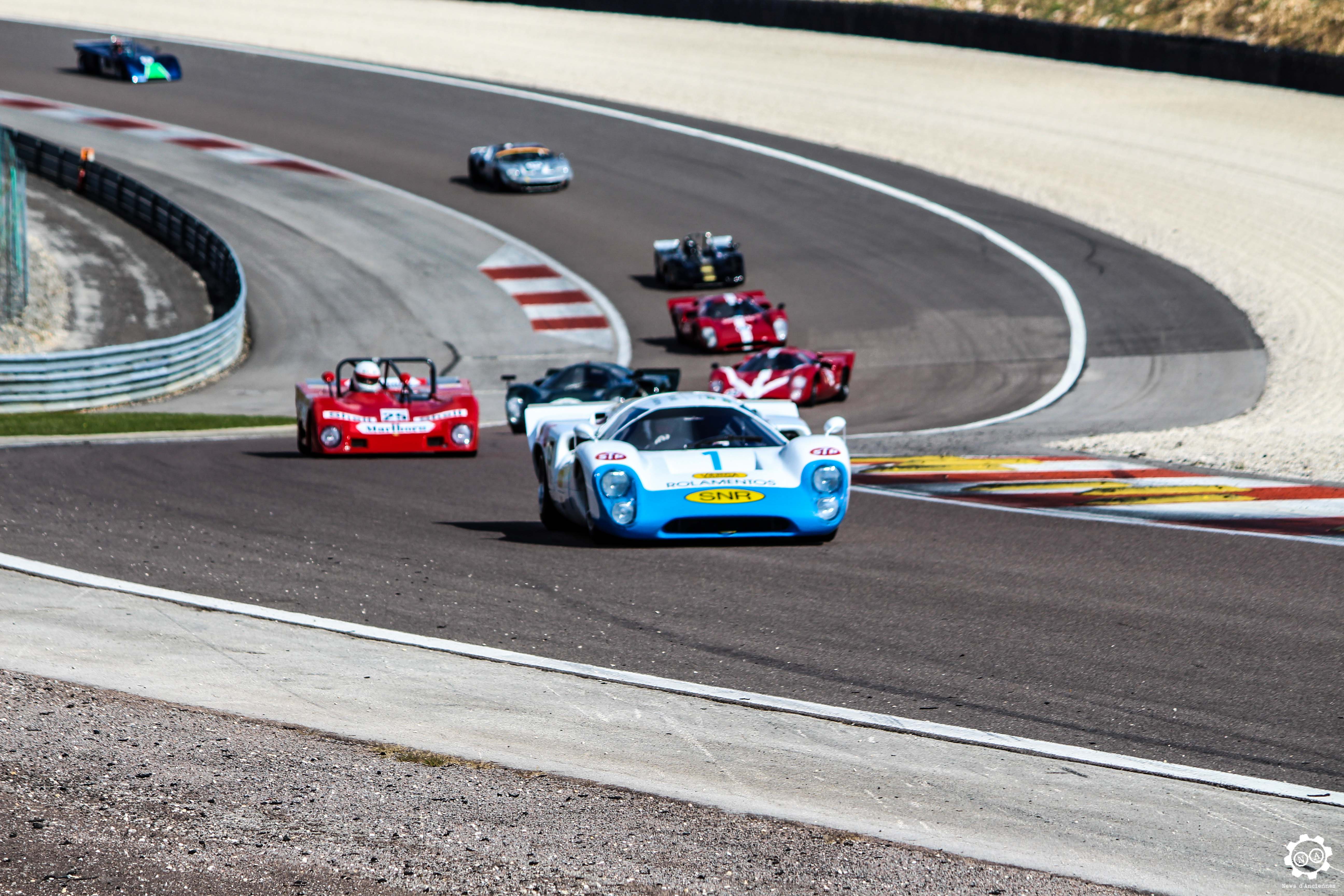 Grand Format : Dijon Motors Cup, GT & Protos