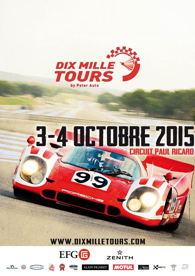 Dix Mille Tours du Castellet