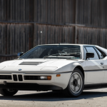 Driven by Disruption BMW M1- Driven by Disruption