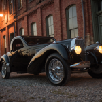 Driven by Disruption Bugatti 57C Atalante- Driven by Disruption