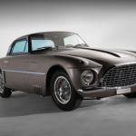 Driven by Disruption Ferrari 250 Europa Vignale- Driven by Disruption