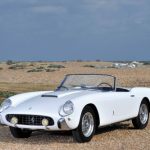 Driven by Disruption Ferrari 250 GT Cabriolet- Driven by Disruption