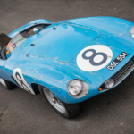 Driven by Disruption Ferrari 500 Mondial- Driven by Disruption