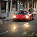 Driven by Disruption Ferrari Enzo- Driven by Disruption