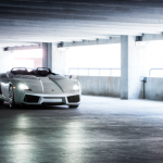 Driven by Disruption Lamborghini Concept S- Driven by Disruption