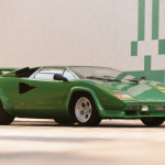 Driven by Disruption Lamborghini Countach- Driven by Disruption