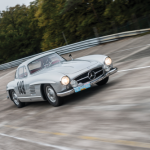 Driven by Disruption Mercedes Benz 300 SL Sportabteilung Gullwing- Driven by Disruption