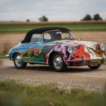 Driven by Disruption Porsche 356 Janis Joplin- Driven by Disruption