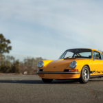 Driven by Disruption Porsche 911 RS- Driven by Disruption