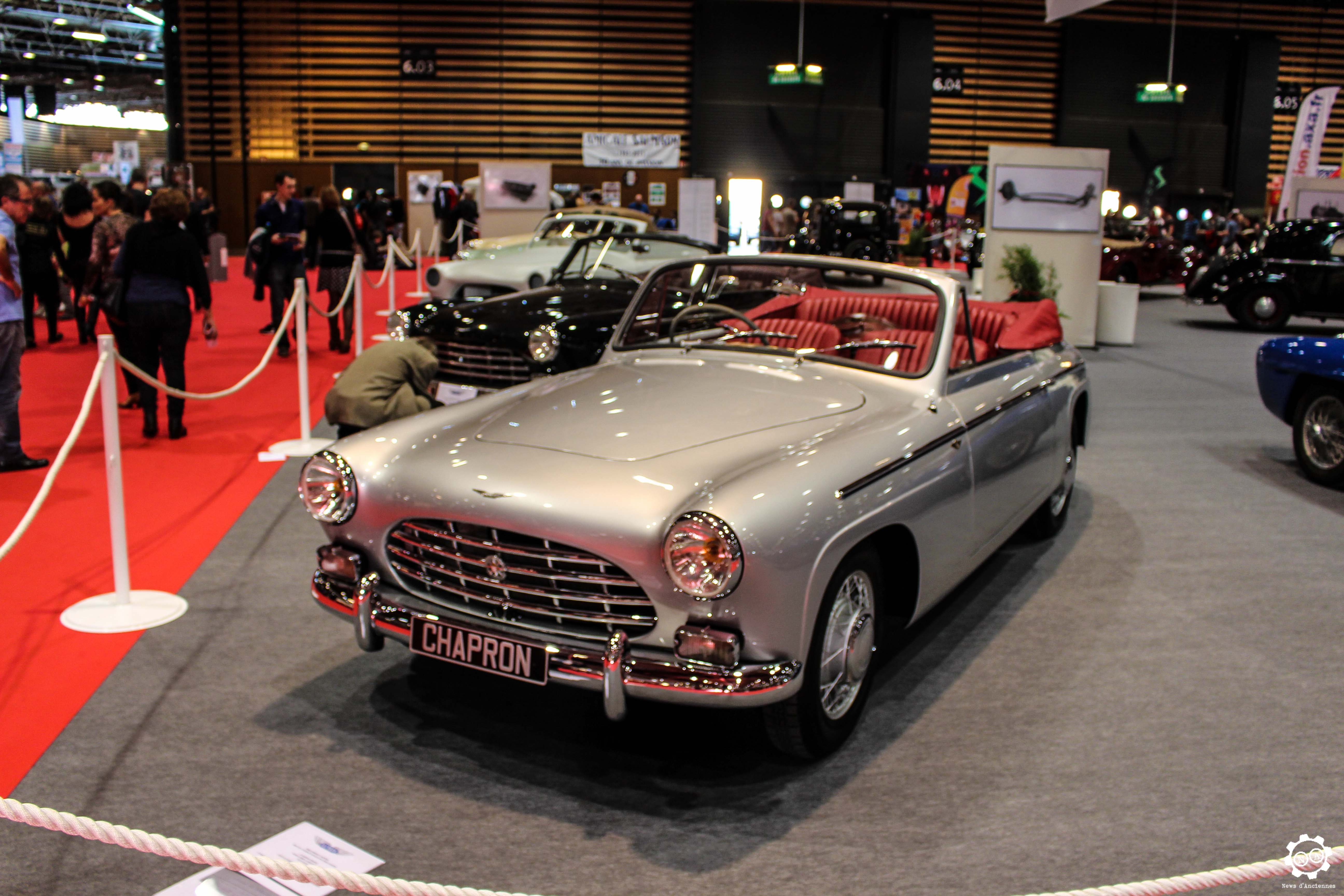 Grand Format : Epoqu&rsquo;Auto 2015