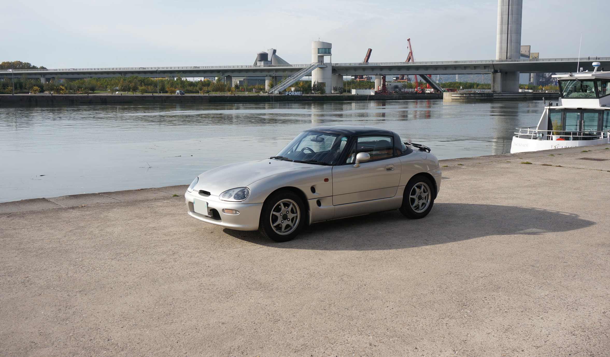 On a testé pour vous : la Suzuki Cappuccino